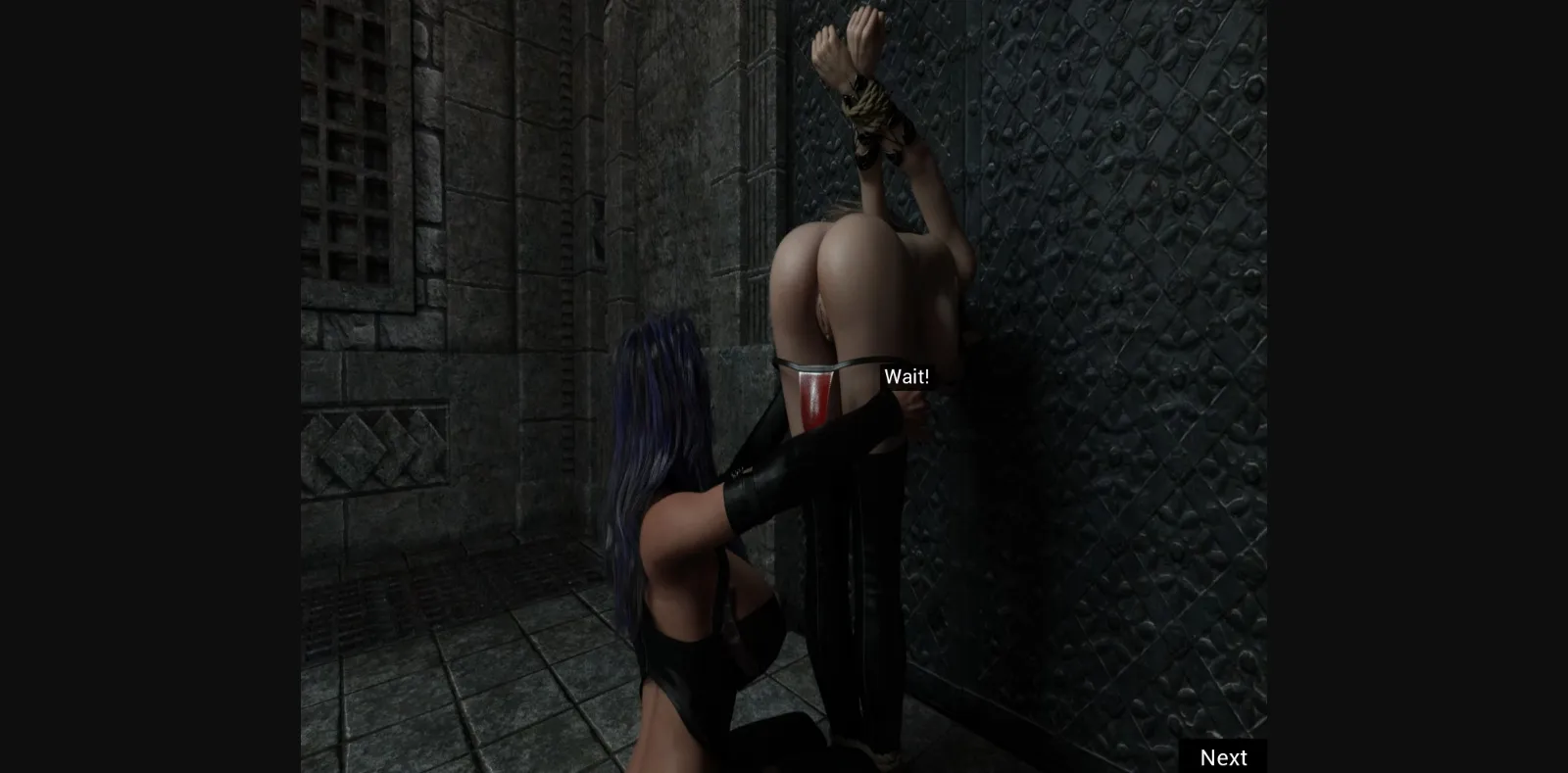 Unreal Engine Completed The Suffering of Larina [SexuaDarka] | Free Adult Games