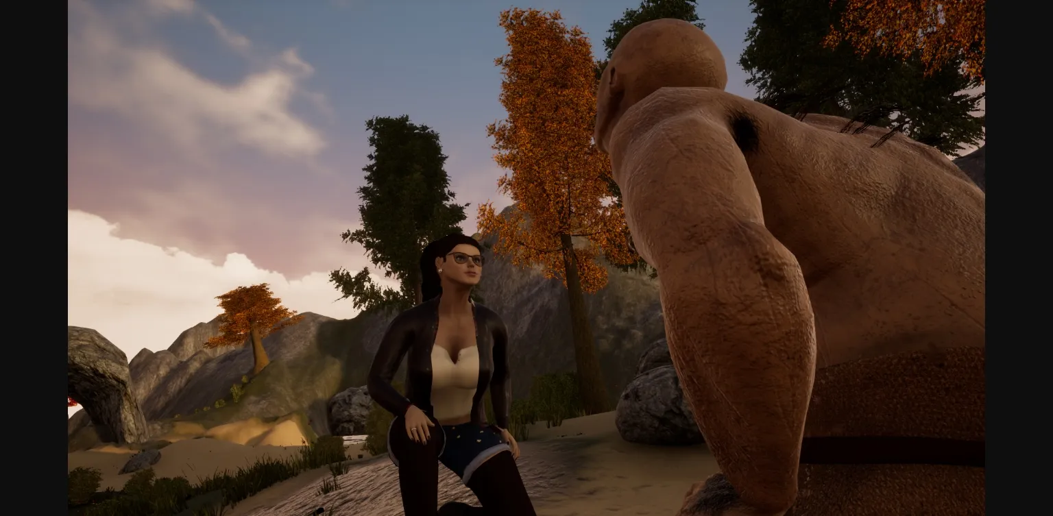 Unreal Engine Completed Threshold Road [v1.0] [Absent.Dogma] | Free Adult Games