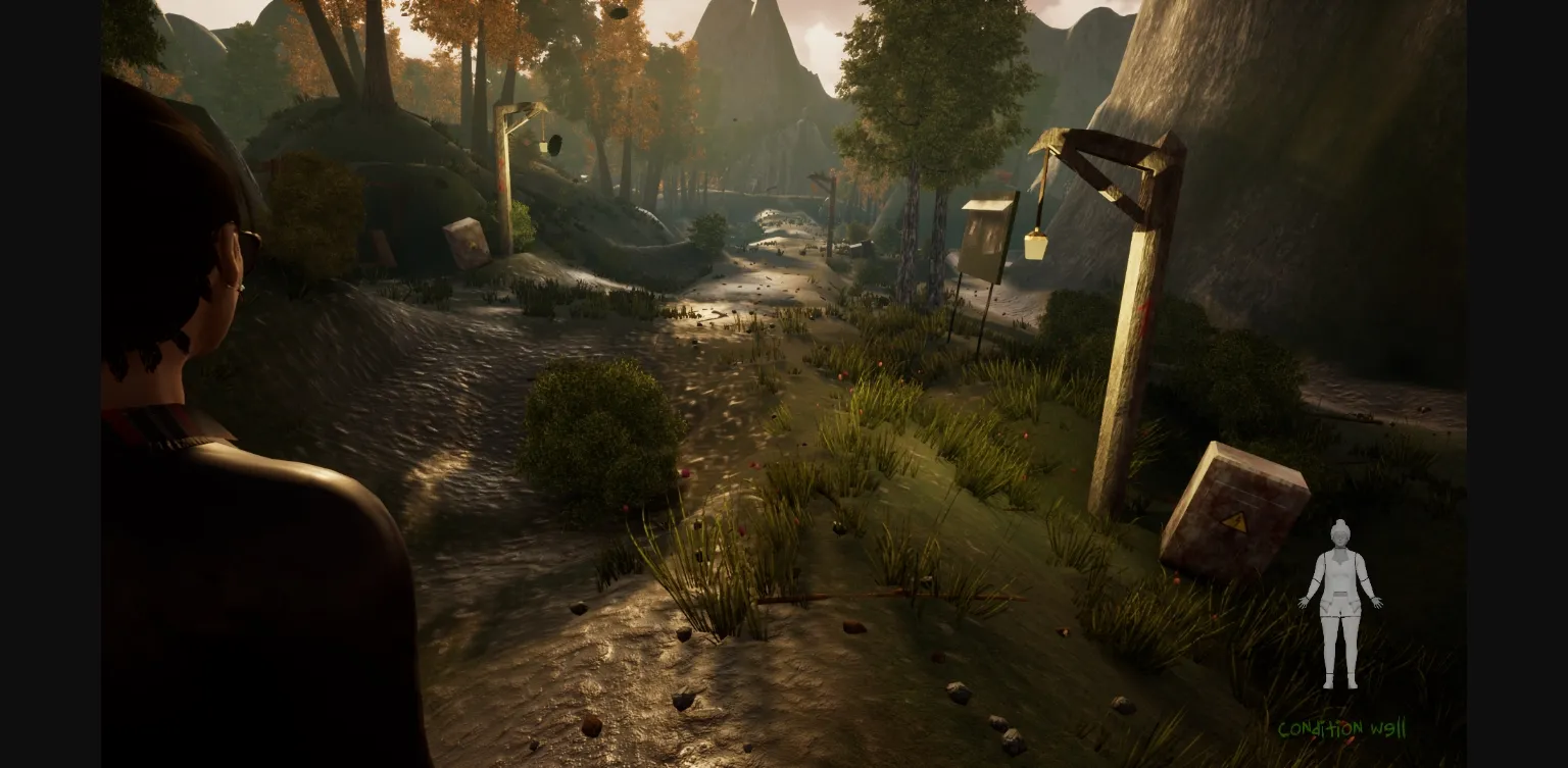 Unreal Engine Completed Threshold Road [v1.0] [Absent.Dogma] | Free Adult Games