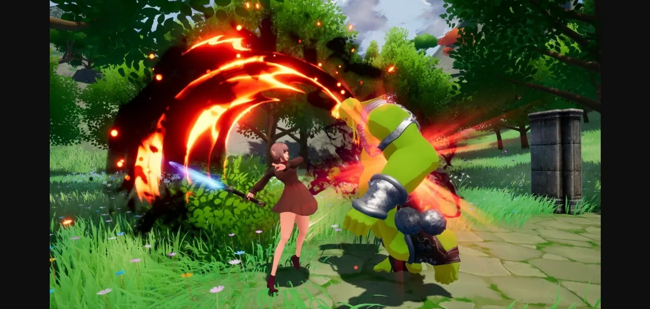 Unreal Engine Completed Tower of Ecstasy – Crystal of Desire [v1.02] [RinkuZero SOFT] | Free Adult Games