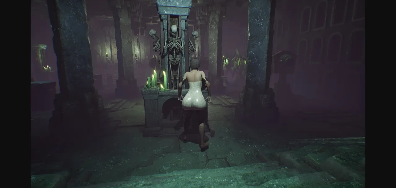 Unreal Engine Completed Treasure of the Giantess [Final] [darksexualartz] | Free Adult Games