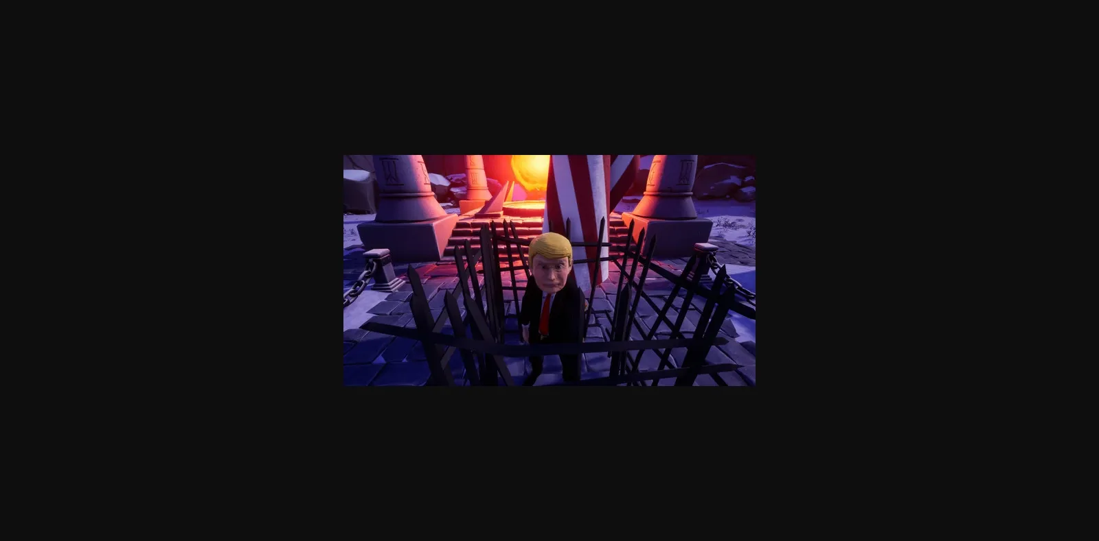 Unreal Engine Completed Trump Loves Waifus [Final] [Seedwall] | Free Adult Games