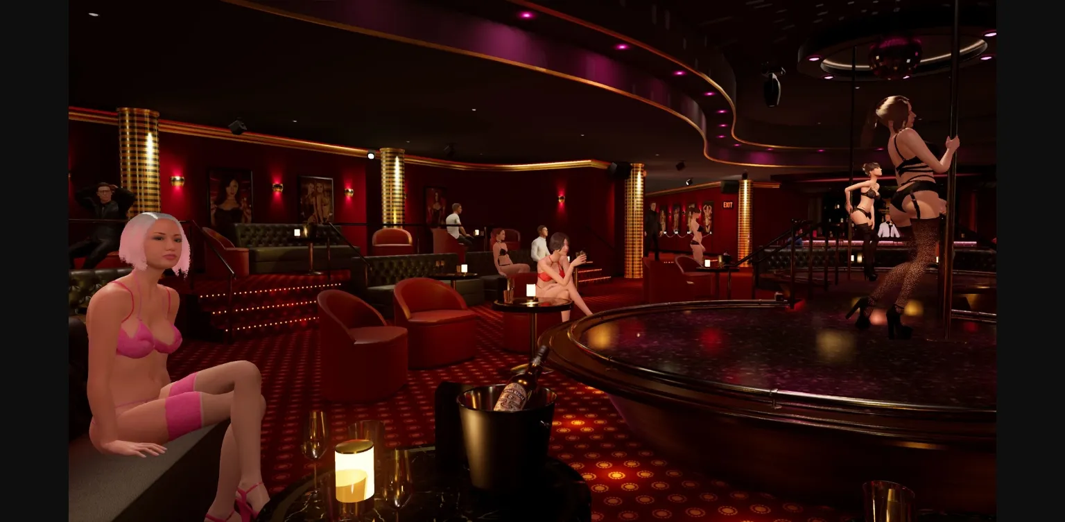 Unreal Engine Completed VR Paradise Gentlemen's Club [v1.14] [VR Paradise] | Free Adult Games