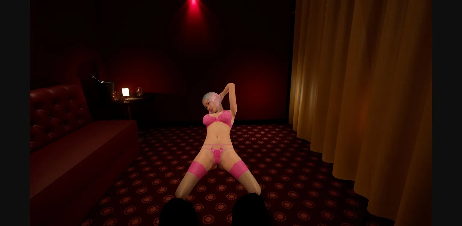 Unreal Engine Completed VR Paradise Gentlemen's Club [v1.14] [VR Paradise] | Free Adult Games