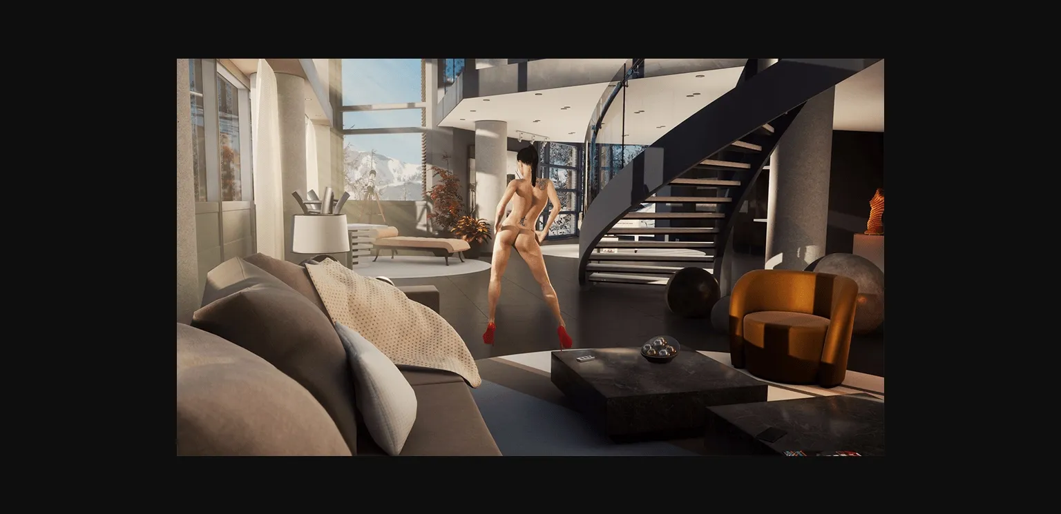 Unreal Engine Completed vrXcity [Final] [me.mento 3D] | Free Adult Games