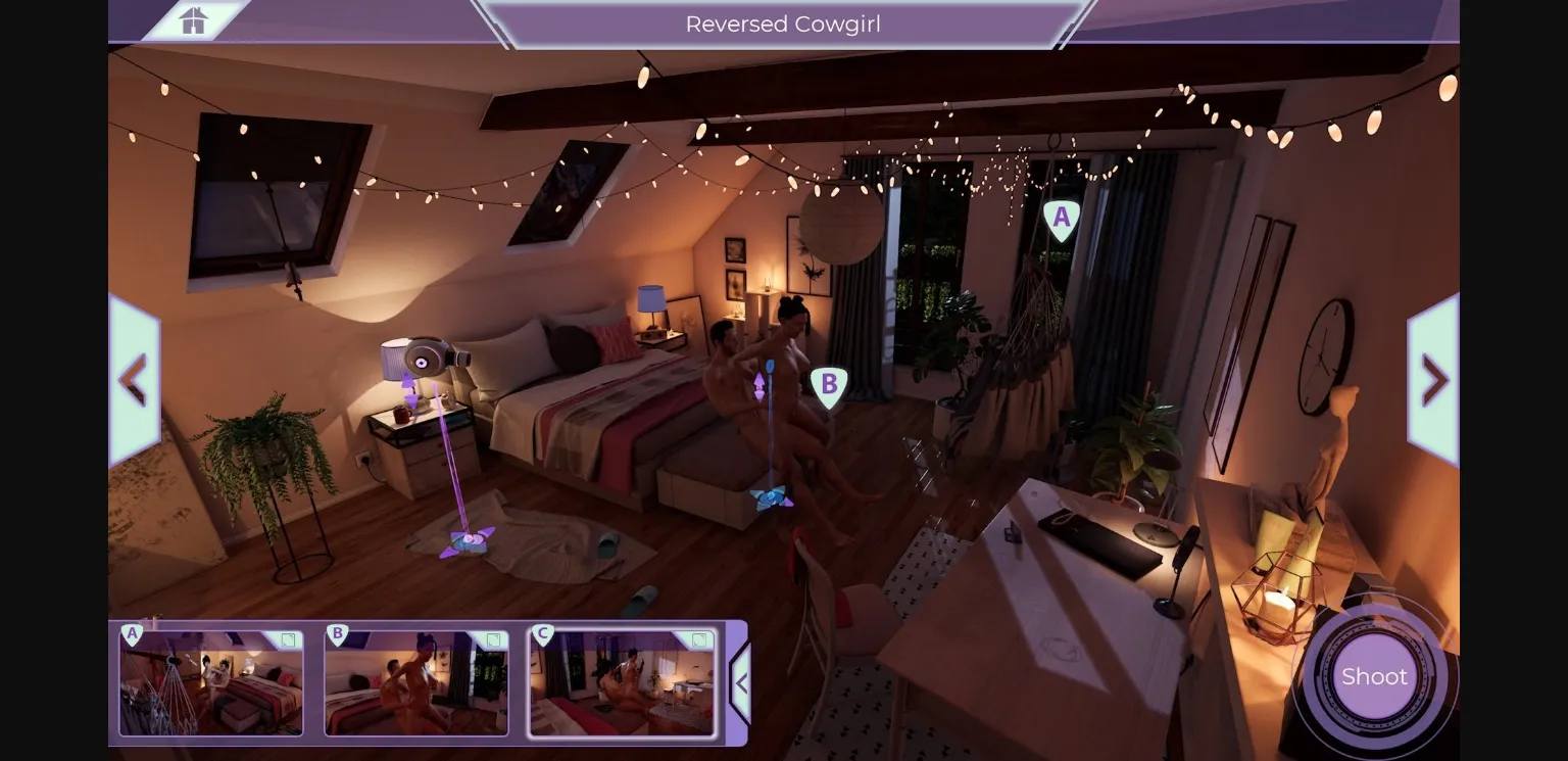 Unreal Engine Completed vrXcity [Final] [me.mento 3D] | Free Adult Games