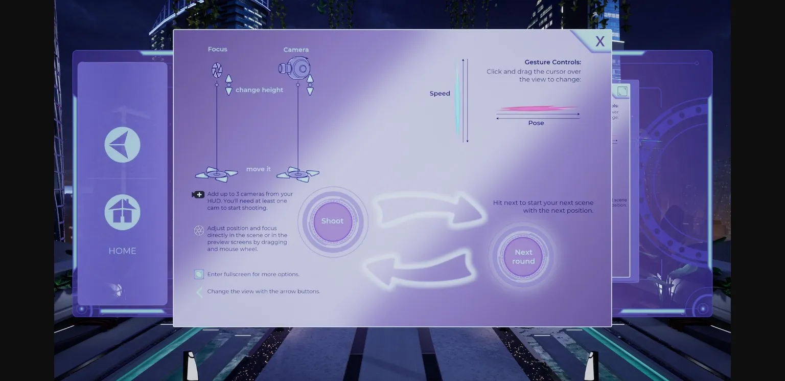 Unreal Engine Completed vrXcity [Final] [me.mento 3D] | Free Adult Games