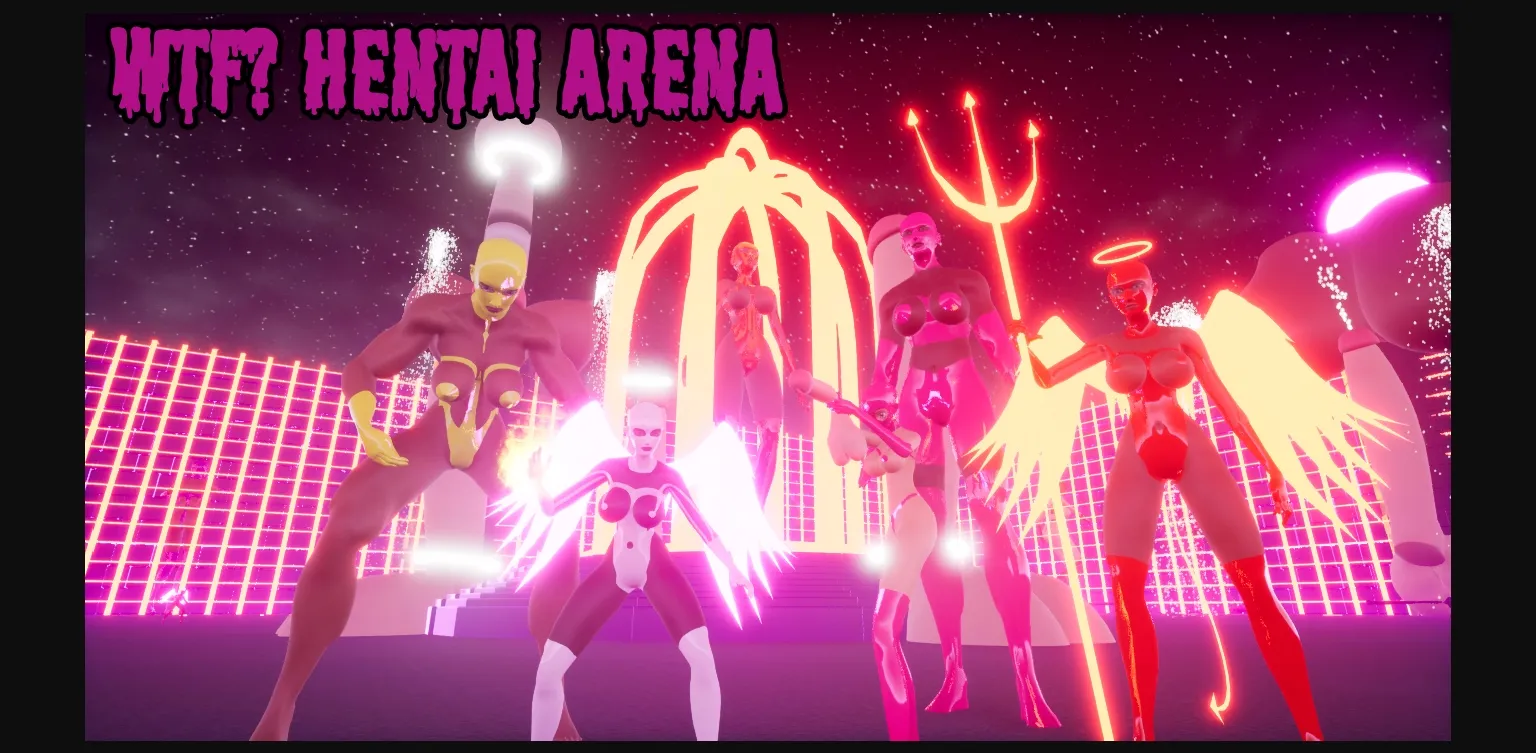 Unreal Engine Completed Wtf  Hentai Arena [Final] [darkdirtydevil] | Free Adult Games