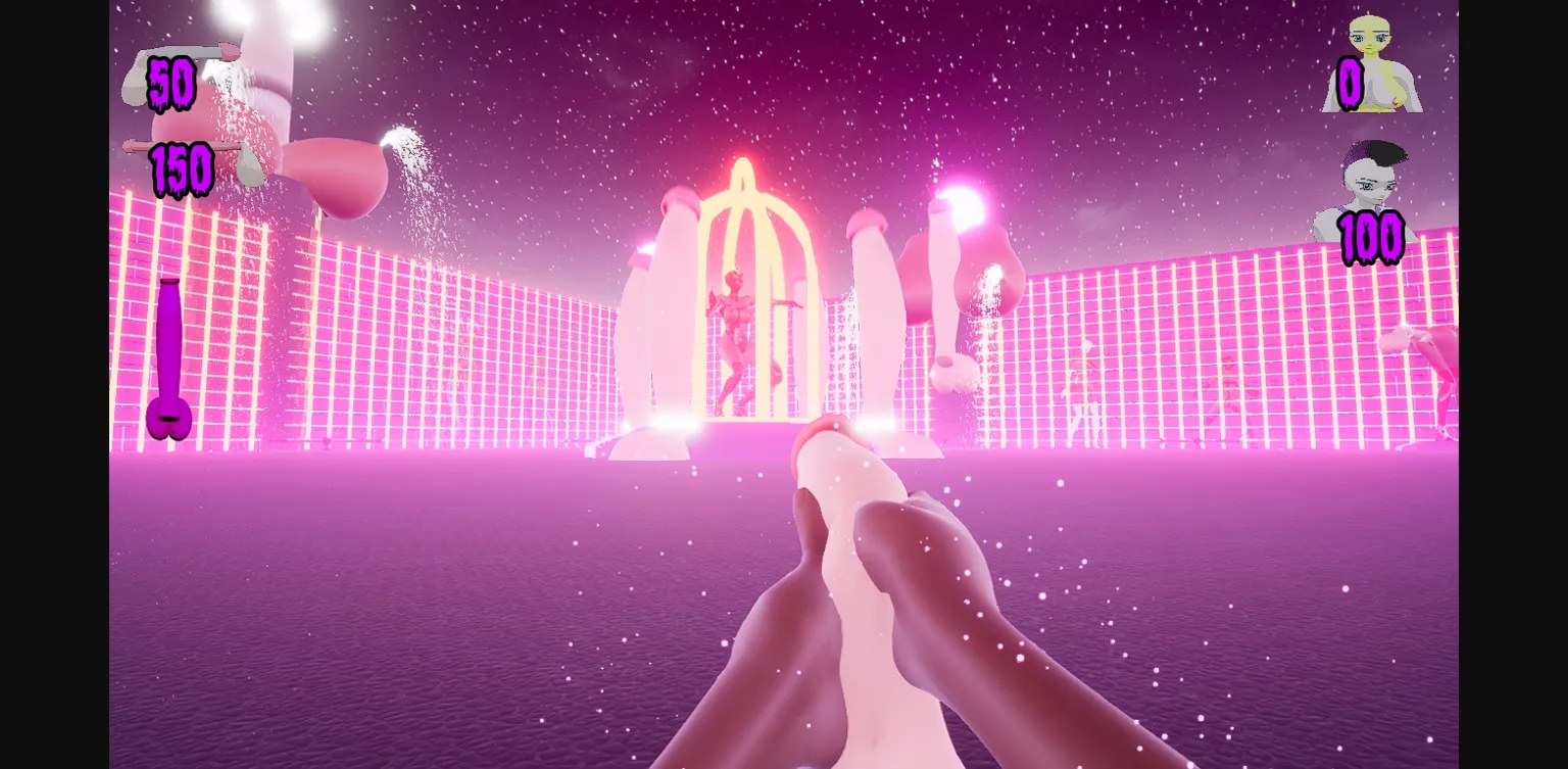 Unreal Engine Completed Wtf  Hentai Arena [Final] [darkdirtydevil] | Free Adult Games