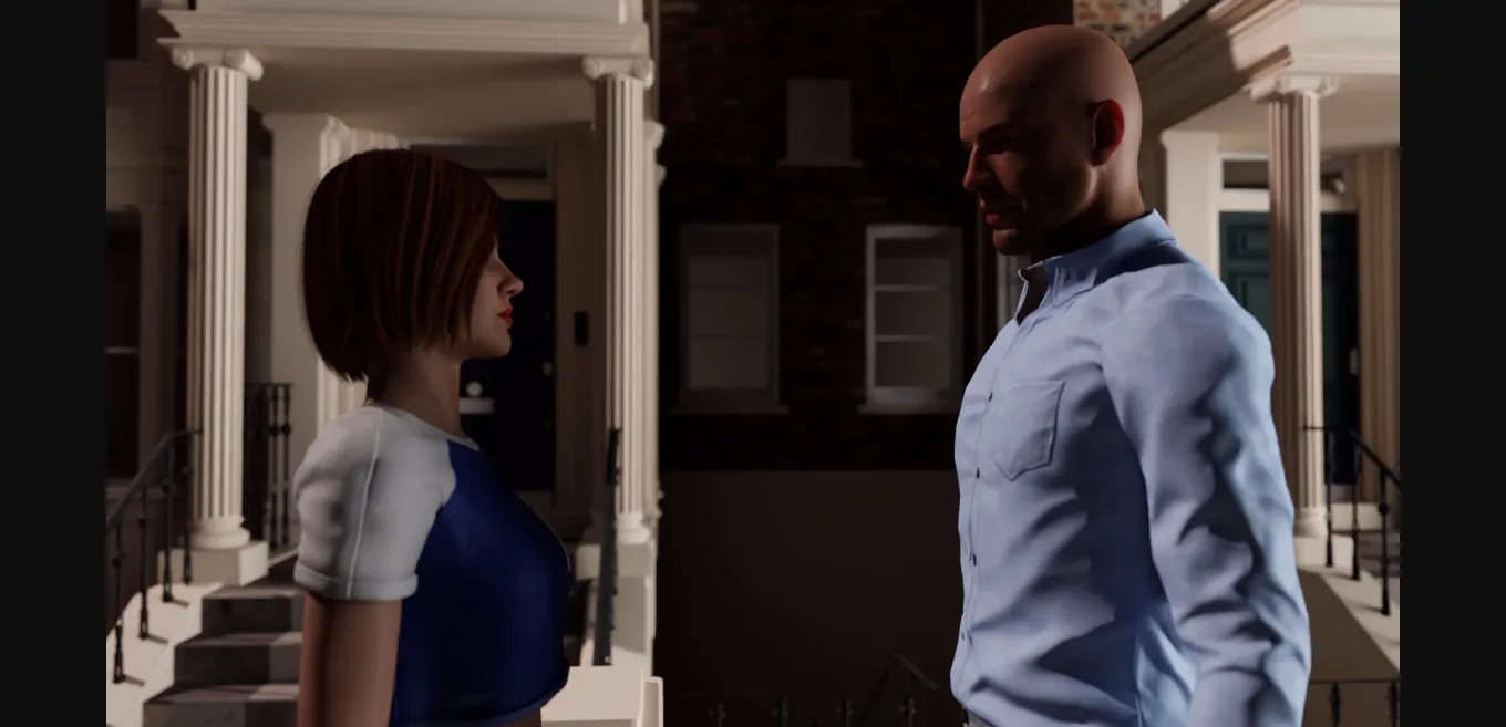 Unreal Engine Dating Simulator 2025 [v0.01] [74games] | Free Adult Games