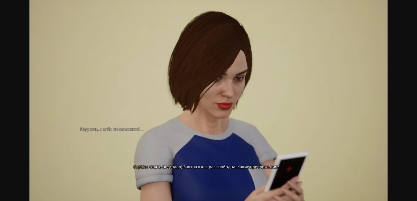 Unreal Engine Dating Simulator 2025 [v0.01] [74games] | Free Adult Games