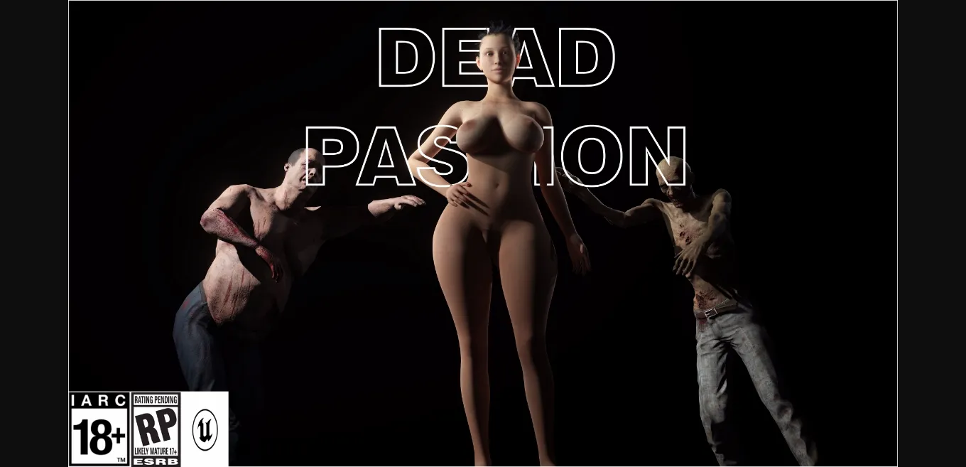 Unreal Engine Dead Passion [v0.1.1] [Vulkhan] | Free Adult Games