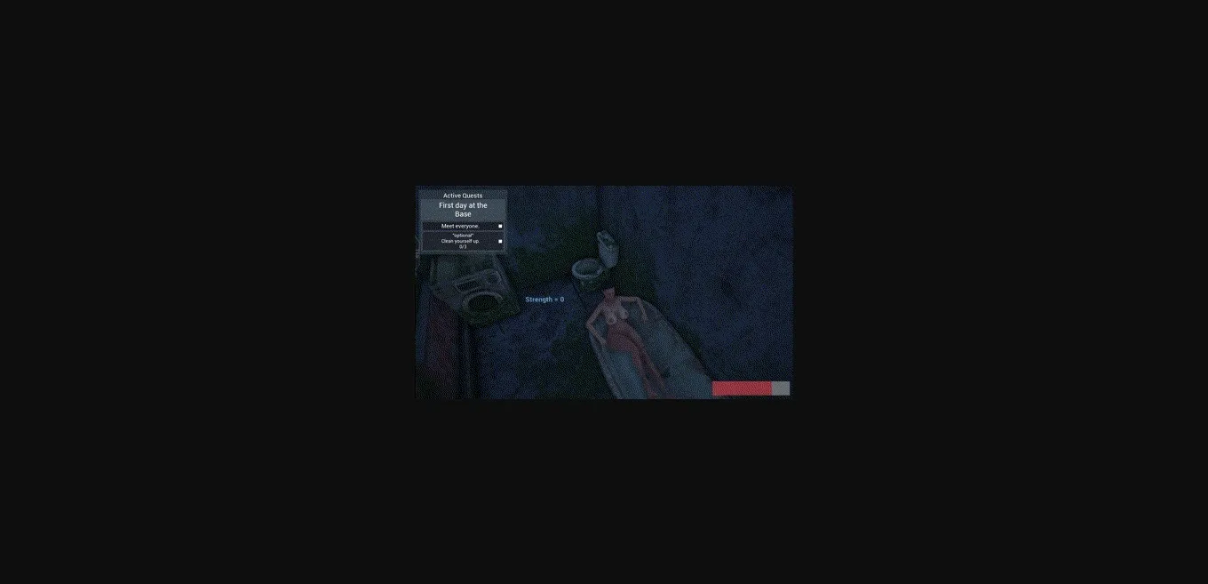 Unreal Engine Dead Passion [v0.1.1] [Vulkhan] | Free Adult Games