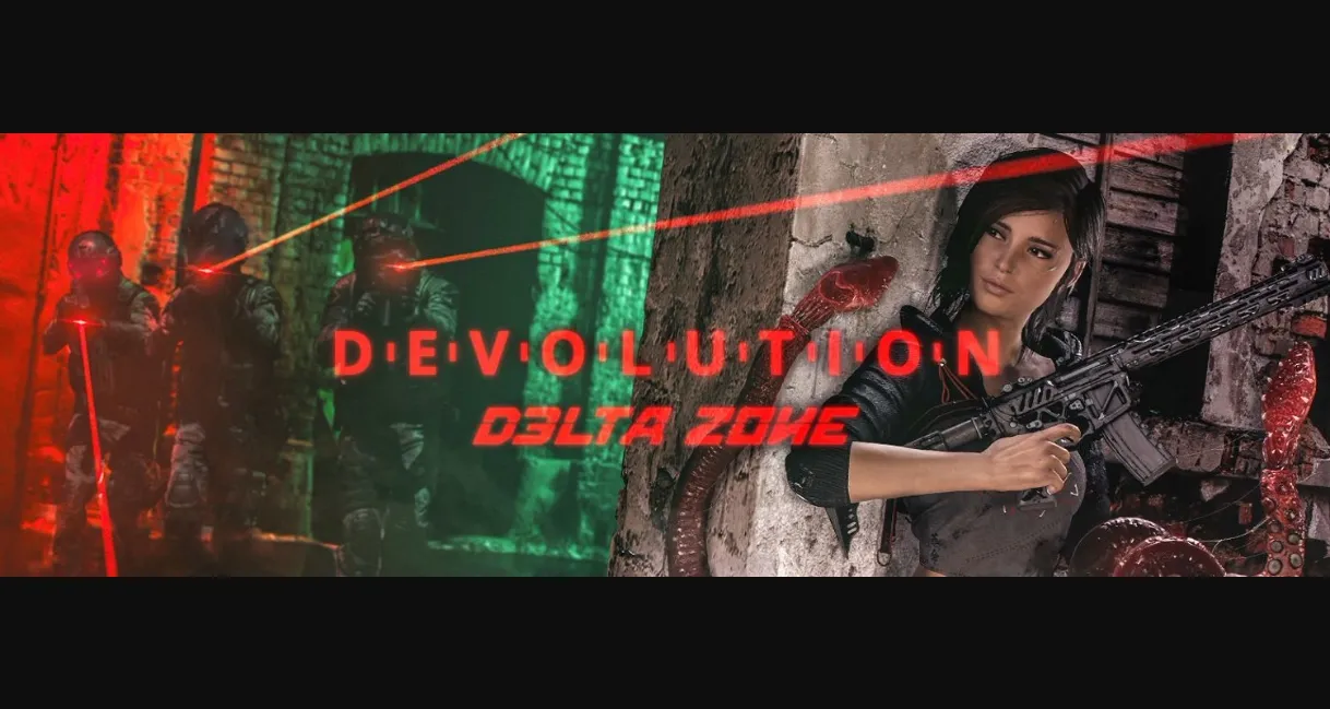 Unreal Engine Delta Zone [v22.1 Hotfix] [DEVOLUTION] | Free Adult Games