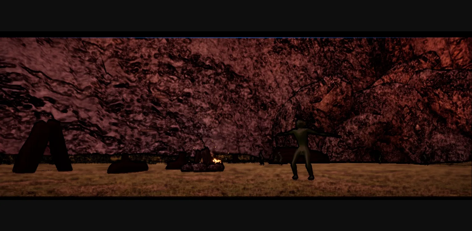 Unreal Engine Demon Journey [Demo v0.2] [LiveTorch] | Free Adult Games