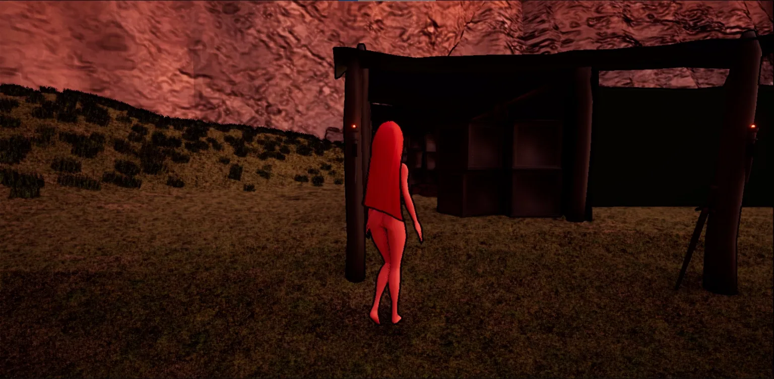 Unreal Engine Demon Journey [Demo v0.2] [LiveTorch] | Free Adult Games