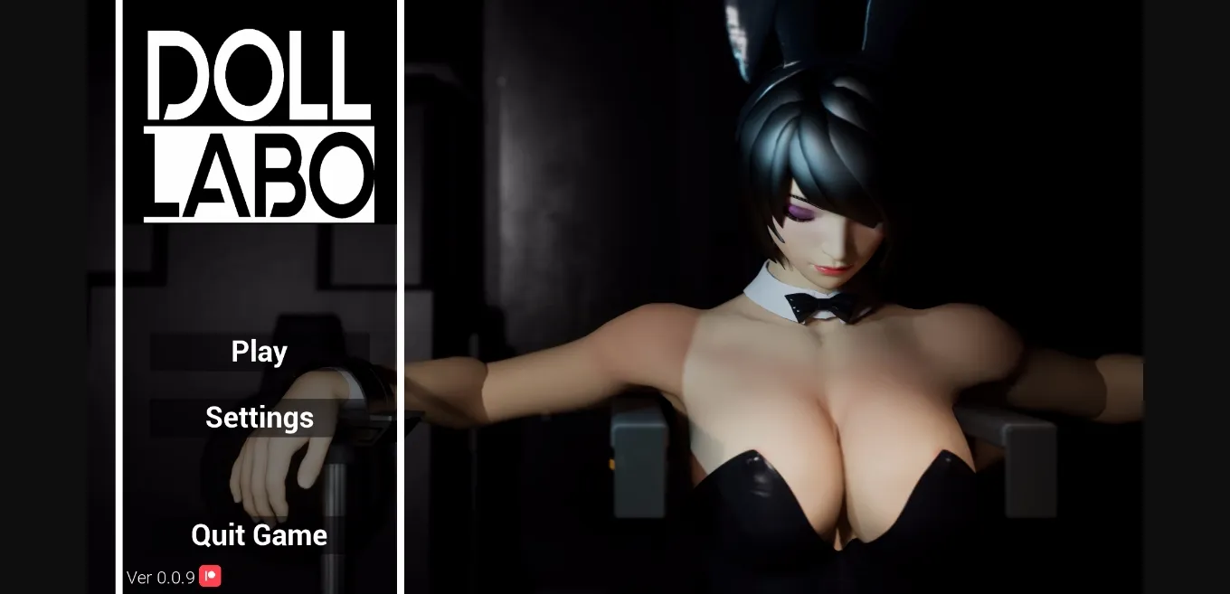 Unreal Engine Doll Labo [v0.1.2] [3d Package] | Free Adult Games