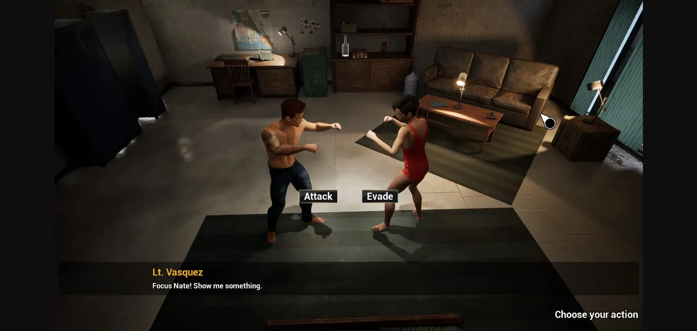 Unreal Engine Dream Shifter Day1 [v0.0.1] [One Man Game Solo] | Free Adult Games