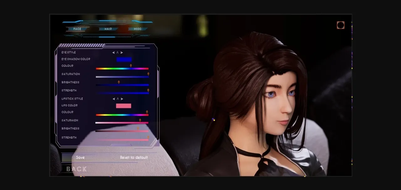 Unreal Engine Dreams of Beyond [Demo 4.1] [Abstract Dream Studio] | Free Adult Games