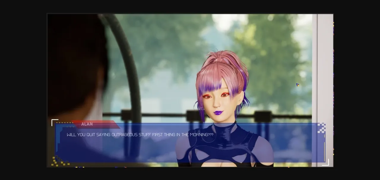 Unreal Engine Dreams of Beyond [Demo 4.1] [Abstract Dream Studio] | Free Adult Games