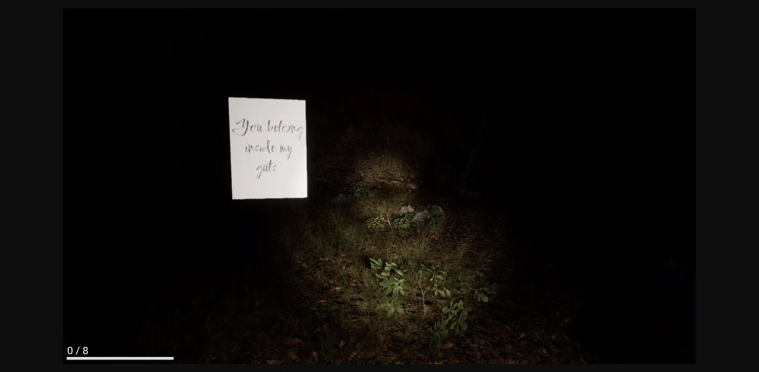 Unreal Engine Egads' Dark Forest [Alpha Demo III] [Egads] | Free Adult Games