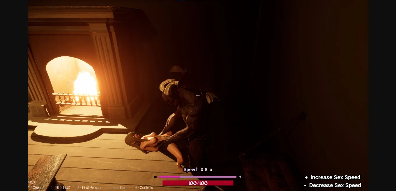 Unreal Engine Elf Ravager [v0.0.4] [ElfRavager] | Free Adult Games