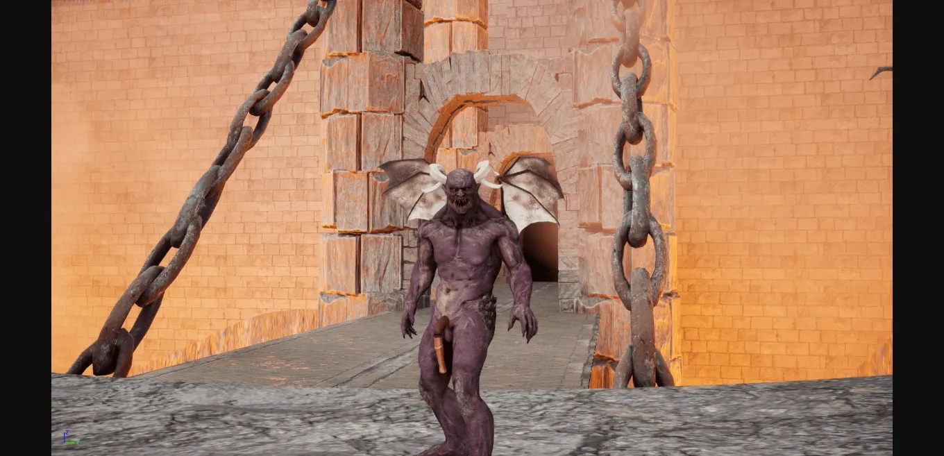 Unreal Engine Elf Ravager [v0.0.4] [ElfRavager] | Free Adult Games