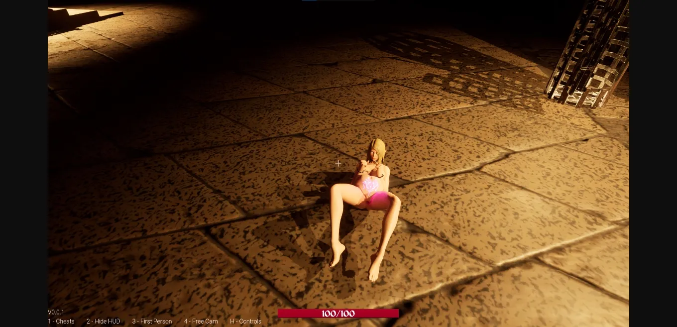 Unreal Engine Elf Ravager [v0.0.4] [ElfRavager] | Free Adult Games