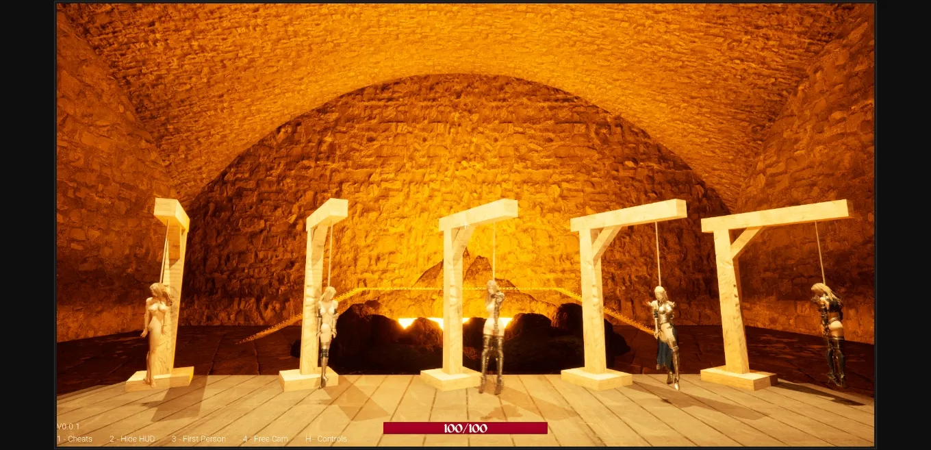 Unreal Engine Elf Ravager [v0.0.4] [ElfRavager] | Free Adult Games