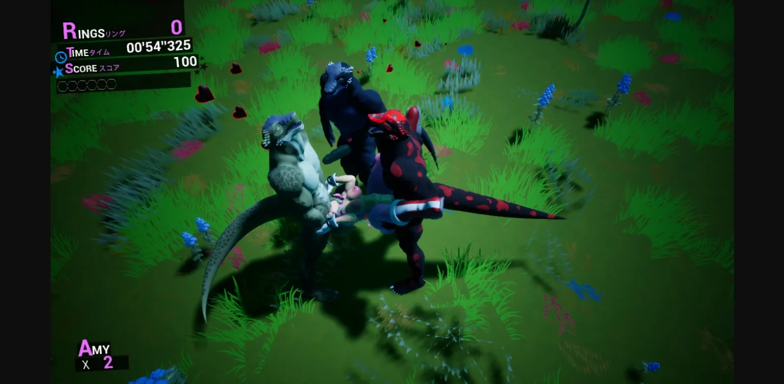 Unreal Engine EndLust Chaos [v2.9 Public] [Daku G] | Free Adult Games