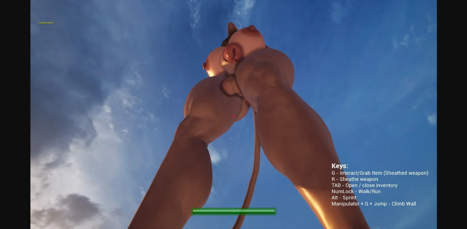 Unreal Engine Enslave [Alpha v0.27] [Artspam] | Free Adult Games