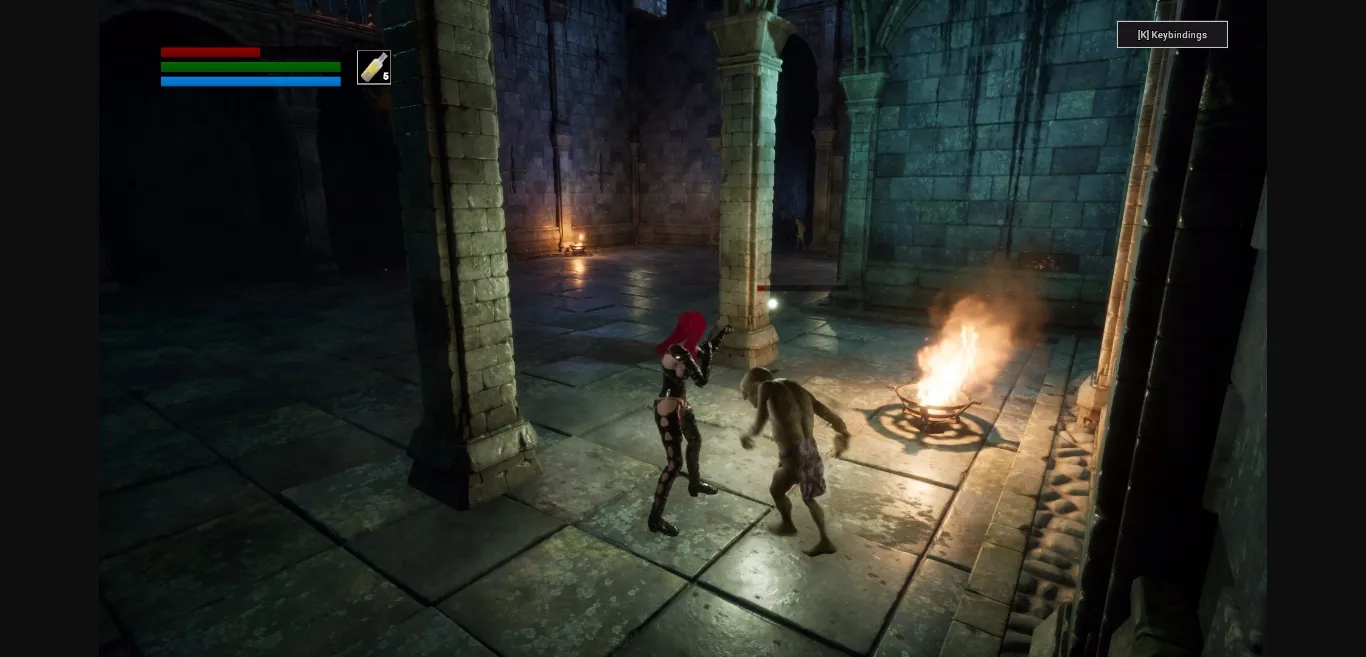 Unreal Engine Evil Goblins Game [Demo v2] [EvilGoblinsGame] | Free Adult Games