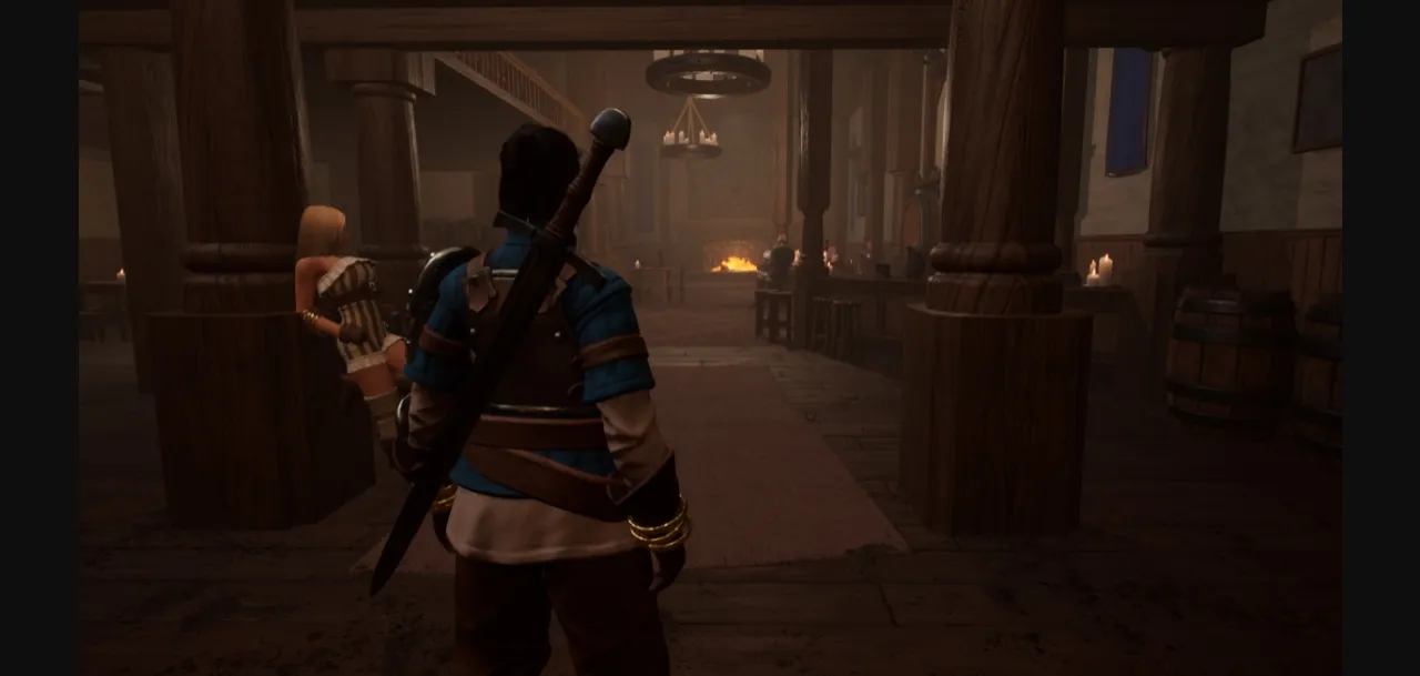 Unreal Engine Feign [v1.15.03] [slaen] | Free Adult Games