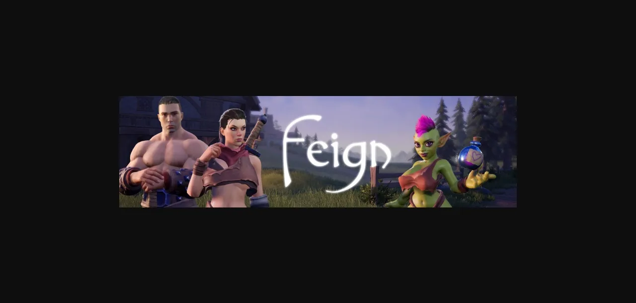 Unreal Engine Feign [v1.15.03] [slaen] | Free Adult Games