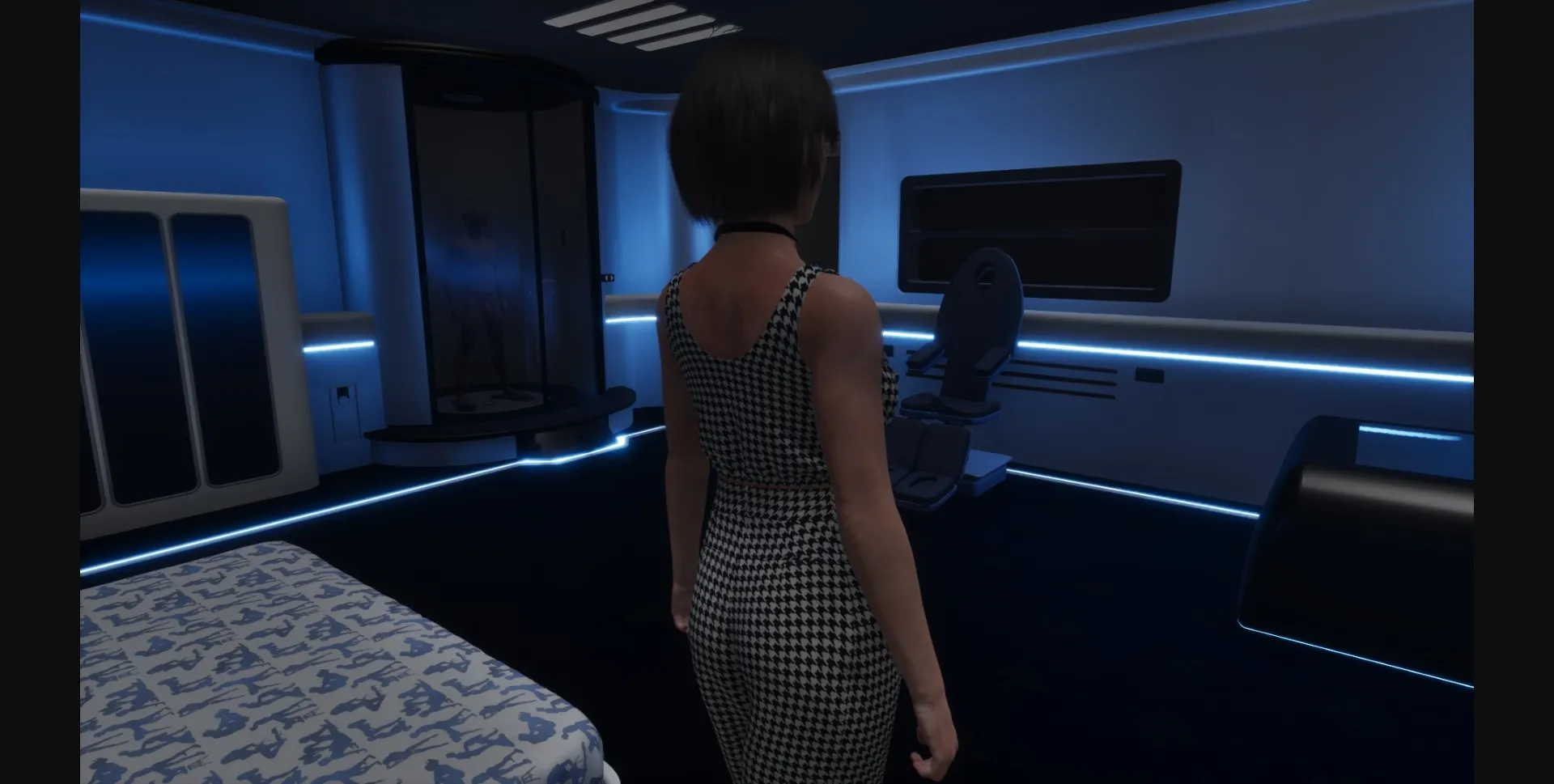 Unreal Engine Forbidden Apple [v8] [ForbiddenApple] | Free Adult Games