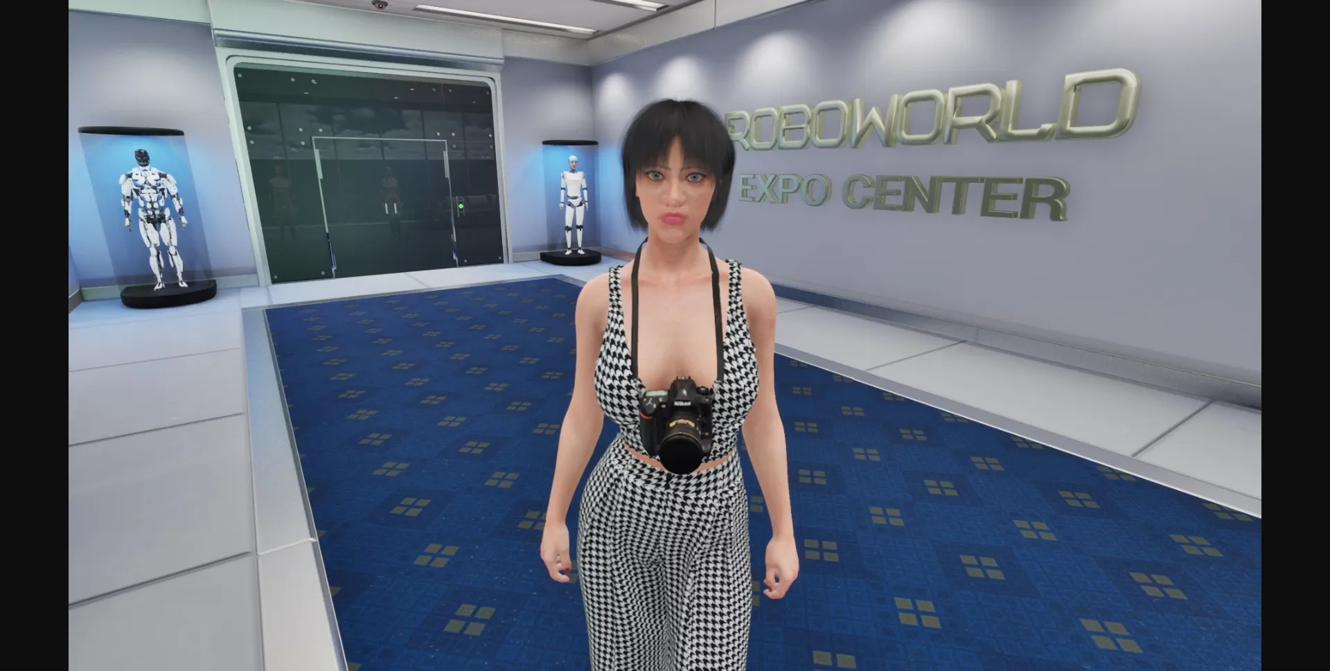 Unreal Engine Forbidden Apple [v8] [ForbiddenApple] | Free Adult Games