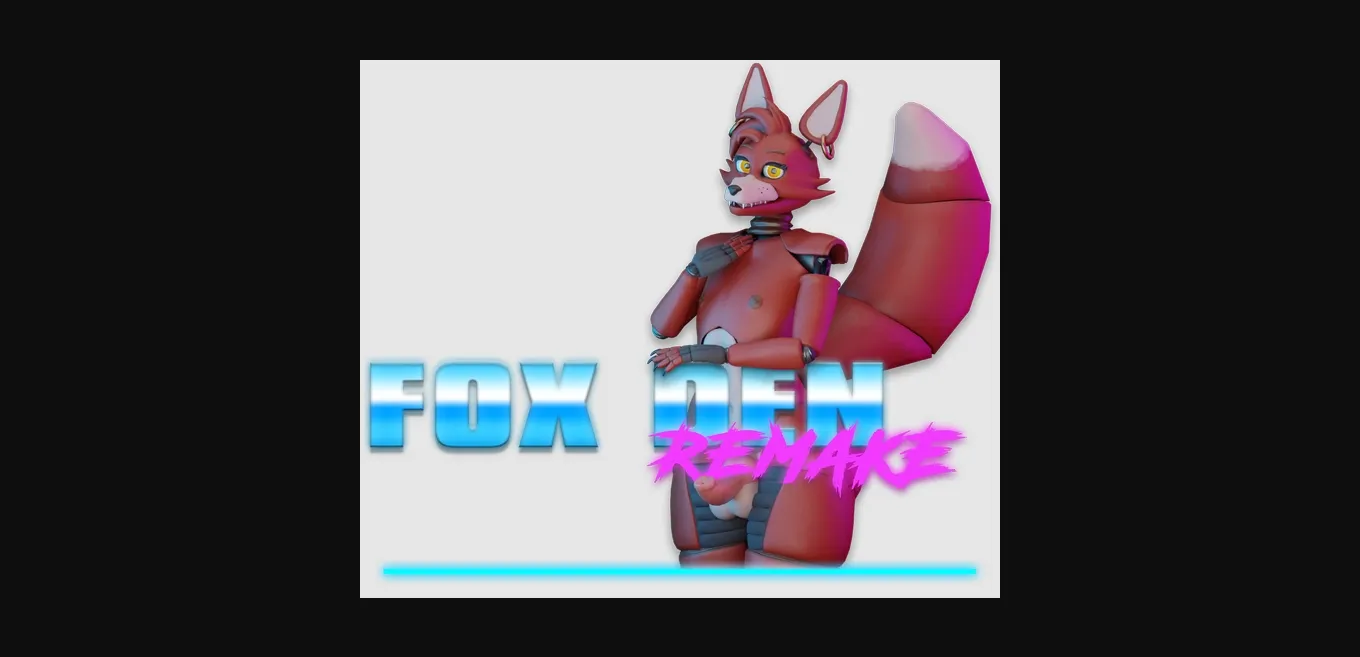 Unreal Engine Fox Den Remake [v1.4 + Xmas] [Cosmo Pickle] | Free Adult Games