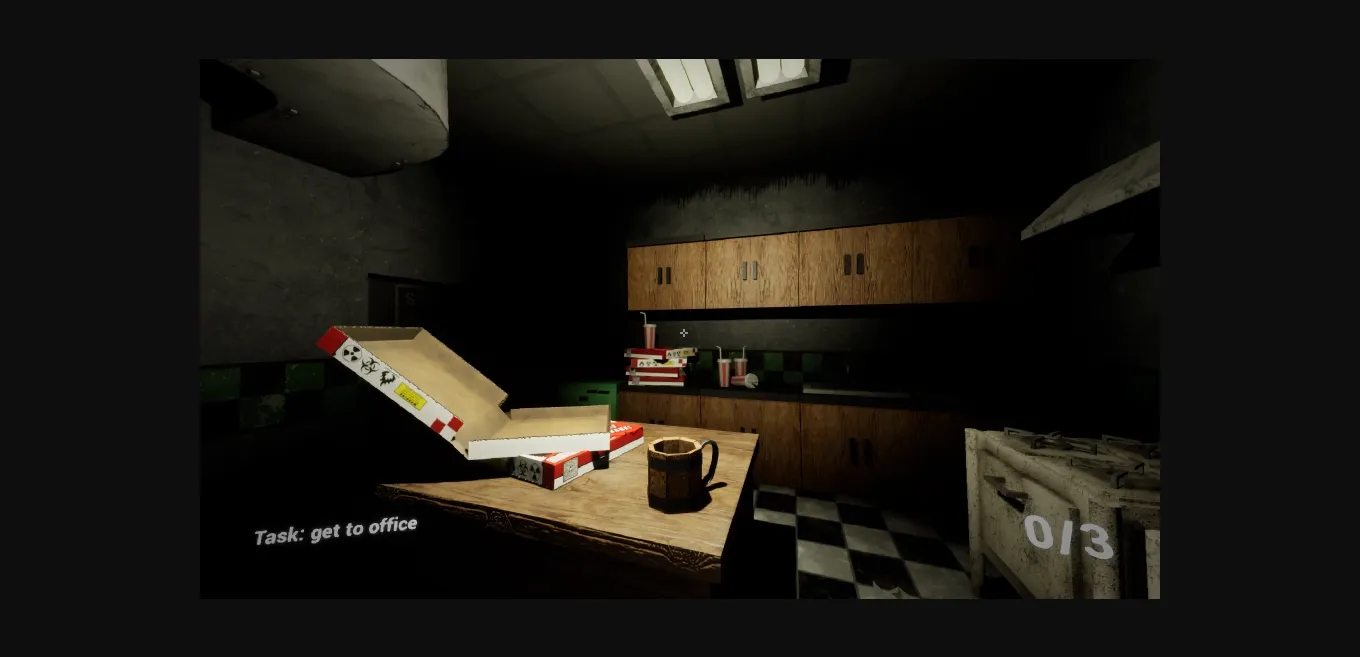 Unreal Engine Fox Den Remake [v1.4 + Xmas] [Cosmo Pickle] | Free Adult Games