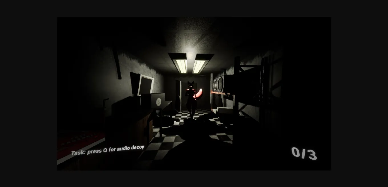 Unreal Engine Fox Den Remake [v1.4 + Xmas] [Cosmo Pickle] | Free Adult Games