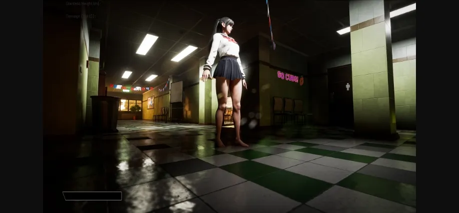 Unreal Engine Giantess [v2.5] [GiantessGameUE5] | Free Adult Games