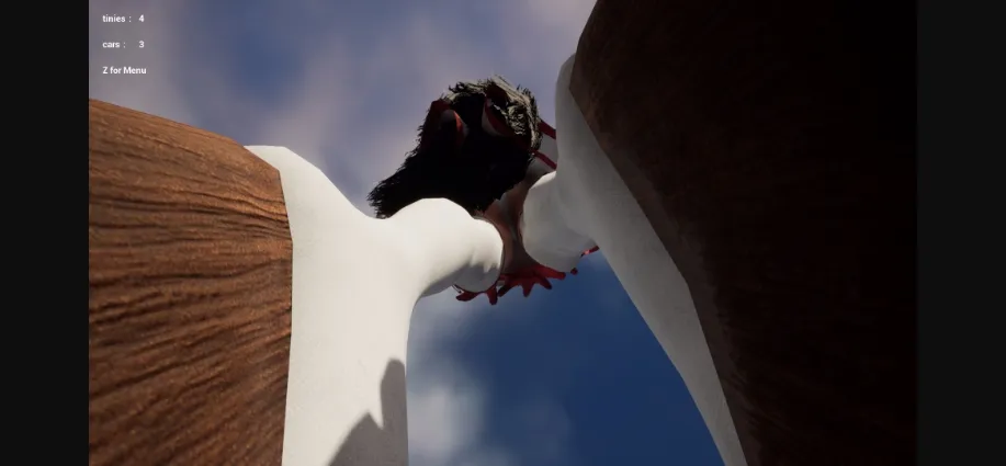 Unreal Engine Giantess [v2.5] [GiantessGameUE5] | Free Adult Games