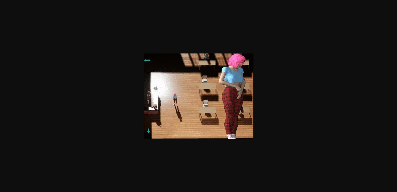 Unreal Engine Gone Daddy [v0.1] [Gato21] | Free Adult Games