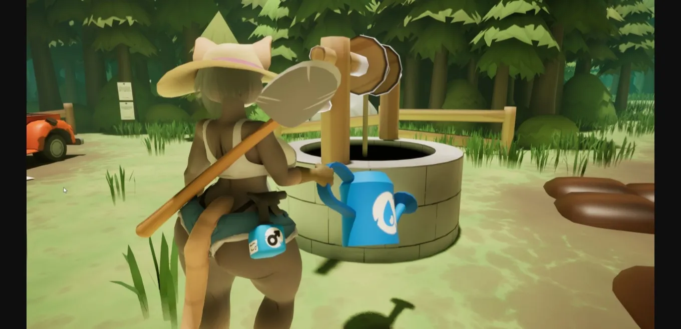 Unreal Engine Haunted Acre [v0.6.82 Patreon] [Cosmo Pickle] | Free Adult Games