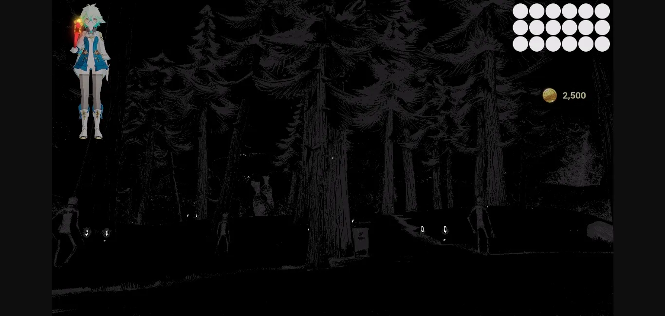 Unreal Engine Hilichurl's Girl [v0.0.45] [LilCocogoat] | Free Adult Games