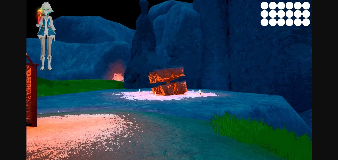 Unreal Engine Hilichurl's Girl [v0.0.45] [LilCocogoat] | Free Adult Games