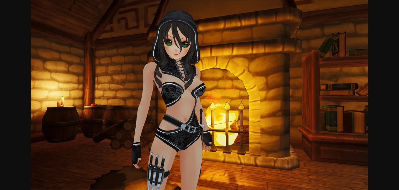 Unreal Engine Iragon 18+ [v1.00.00 Prologue] [Repulse] | Free Adult Games