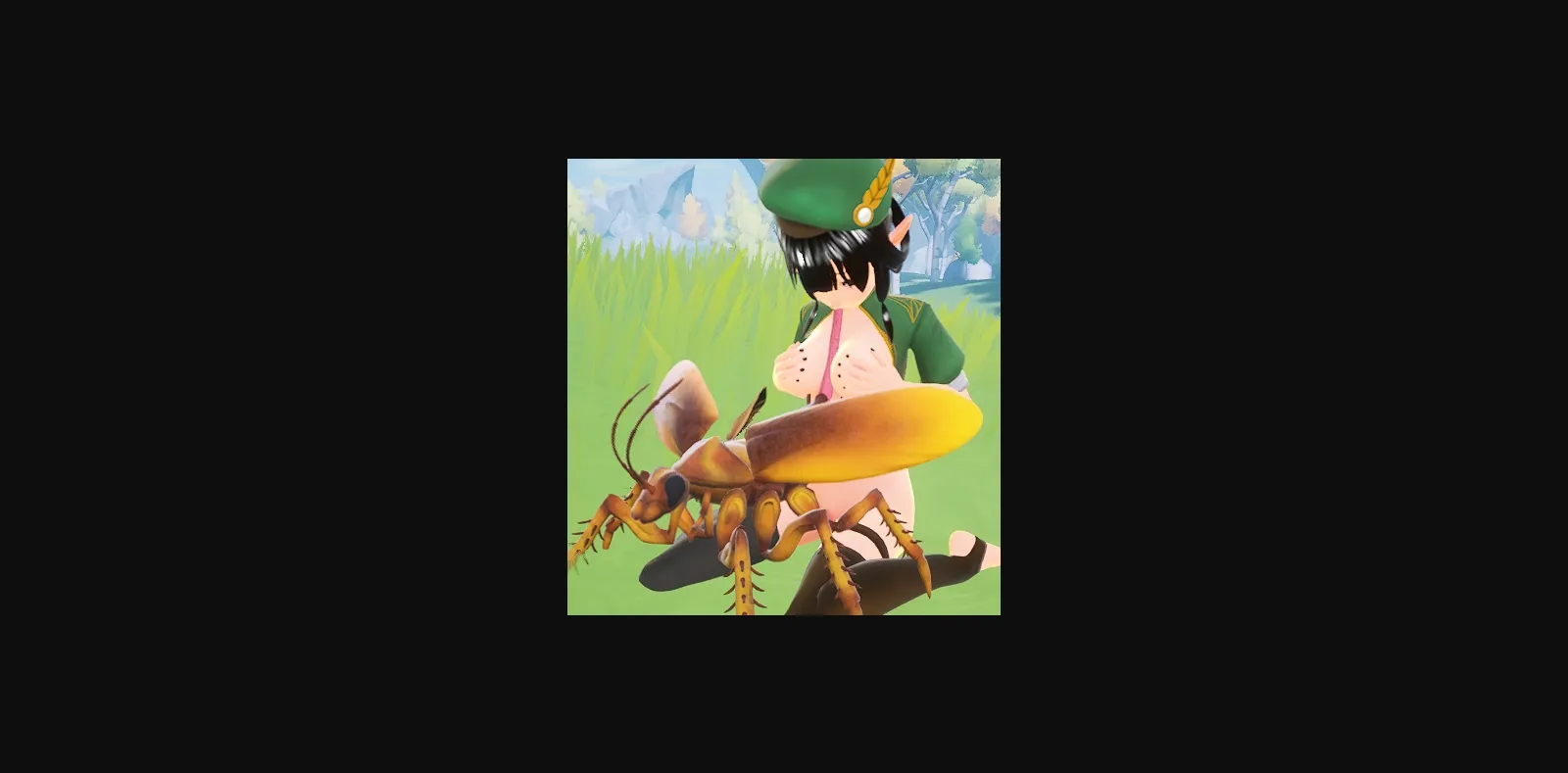 Unreal Engine Isles of Origa [v0.5.4] [Insektum] | Free Adult Games