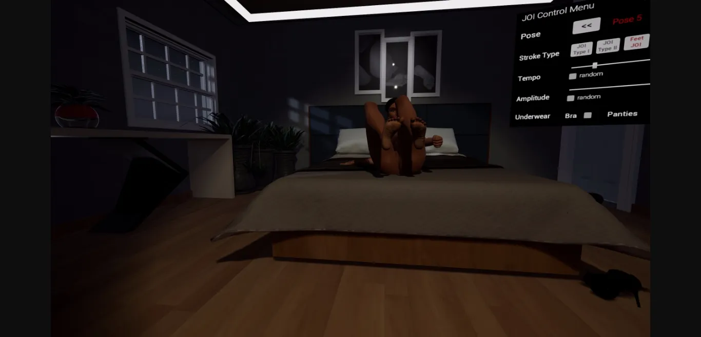 Unreal Engine JOI VR β-games [v0.3.1] [VR β-games] | Free Adult Games