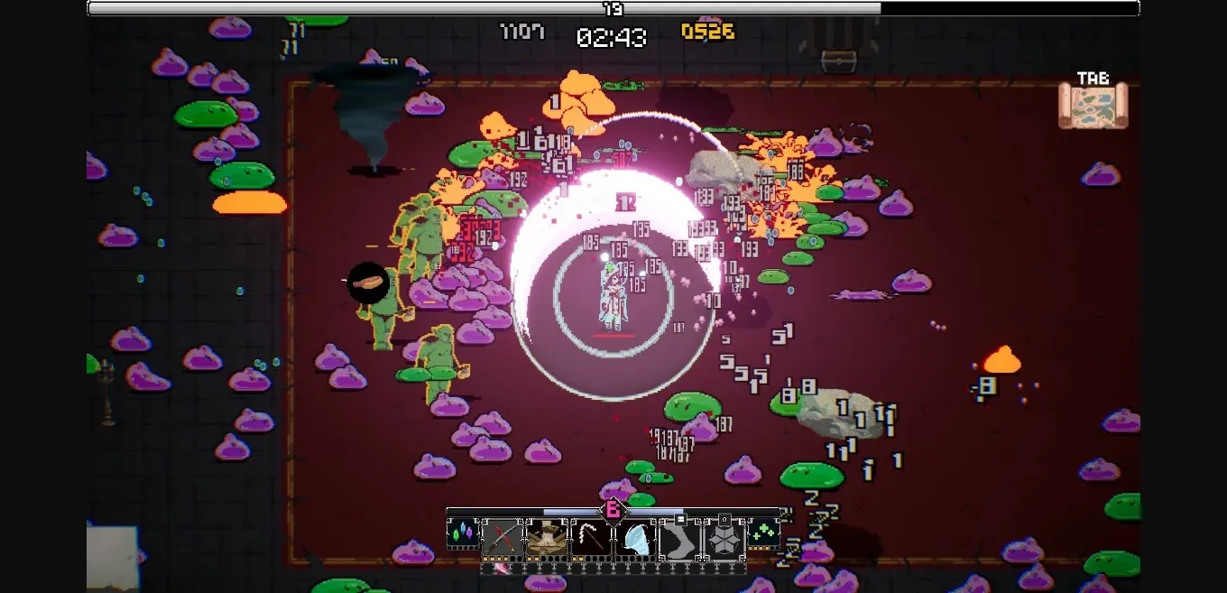 Unreal Engine Kagura Survivors  Endless Night [Early Access] [Kagura Games, Big Bang Studio] | Free Adult Games