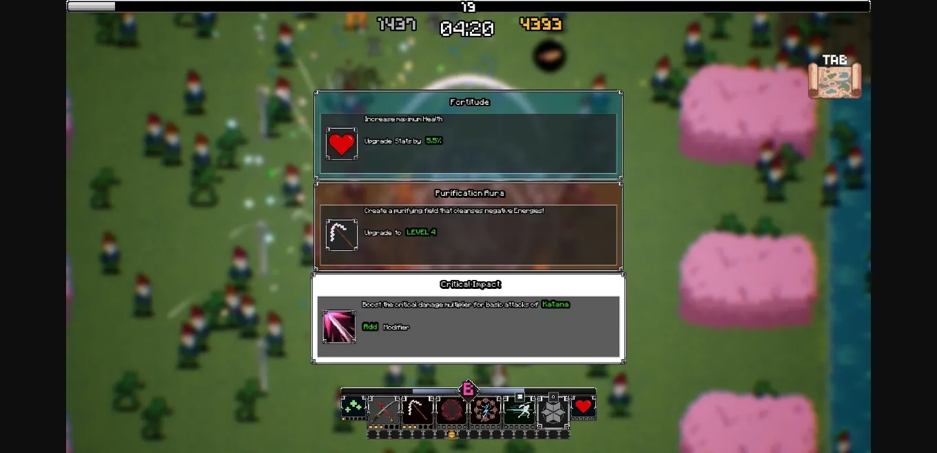 Unreal Engine Kagura Survivors  Endless Night [Early Access] [Kagura Games, Big Bang Studio] | Free Adult Games